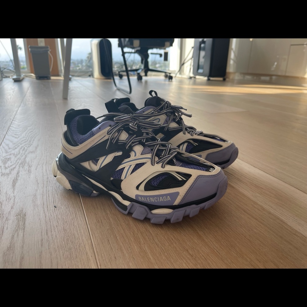 Balenciaga Track Sneakers